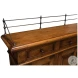 Covent Gardens Rich Brown Sideboard