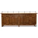 Covent Gardens Rich Brown Sideboard