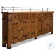 Covent Gardens Rich Brown Sideboard