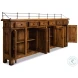 Covent Gardens Rich Brown Sideboard