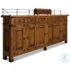 Covent Gardens Rich Brown Sideboard
