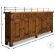 Covent Gardens Rich Brown Sideboard