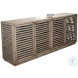 St Nevis Gray Wash Sideboard