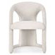 Archie Birch Cream Upholstered Dining Chair