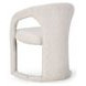 Archie Birch Cream Upholstered Dining Chair