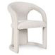 Archie Birch Cream Upholstered Dining Chair