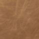 Archie Maple Brown Leather Upholstered Counter Height Stool