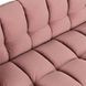 Petra Blush 90" Sofa