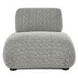 Thilda Gray Upholstered Accent Chair