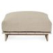 Livia Taupe Outdoor Square Ottoman