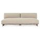 Livia Taupe 94" Outdoor Sofa