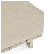 Livia Taupe 94" Outdoor Sofa