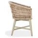 Collins Sand Upholstered Outdoor Dining Chair