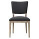 Phillip Gray Upholstered Dining Chair Set of 2