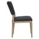 Phillip Gray Upholstered Dining Chair Set of 2