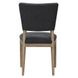 Phillip Gray Upholstered Dining Chair Set of 2