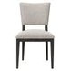 Phillip Sand Upholstered Dining Chair Set of 2