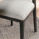 Phillip Sand Upholstered Dining Chair Set of 2