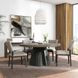 Phillip Sand Upholstered Dining Chair Set of 2