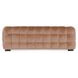 Petra French Beige 90" Sofa