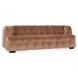 Petra French Beige 90" Sofa