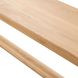 Foundation Light Oak 149" Counter Height Dining Bench