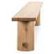 Foundation Light Oak 149" Counter Height Dining Bench