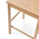 Foundation Light Oak Counter Height Stool