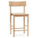 Foundation Light Oak Counter Height Stool