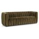 Vanty Olive Green 92" Sofa
