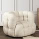 Walter Flax Upholstered Accent Chair