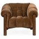 Sansa Bronze Upholstered Accent Chair