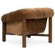 Sansa Bronze Upholstered Accent Chair
