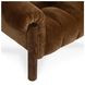 Sansa Bronze Upholstered Accent Chair