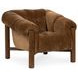 Sansa Bronze Upholstered Accent Chair
