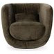 Nico Olive Green Upholstered Accent Chair