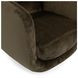 Nico Olive Green Upholstered Accent Chair