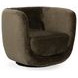 Nico Olive Green Upholstered Accent Chair