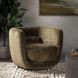 Nico Olive Green Upholstered Accent Chair
