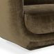 Nico Olive Green 93" Sofa