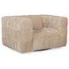 Afeela French Vanilla Upholstered Accent Chair