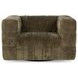 Afeela Fern Green Upholstered Accent Chair