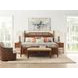 Island Estate Plantain Upholstered 58" Bed Bench
