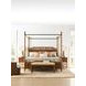 Island Estate Plantain Upholstered 58" Bed Bench