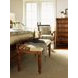 Island Estate Plantain Upholstered 58" Bed Bench