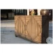 Saint Weathered Driftwood Sideboard
