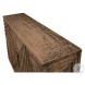 Saint Weathered Driftwood Sideboard