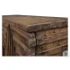 Saint Weathered Driftwood Sideboard