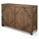 Saint Weathered Driftwood Sideboard