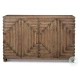 Saint Weathered Driftwood Sideboard